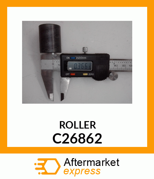 ROLLER C26862