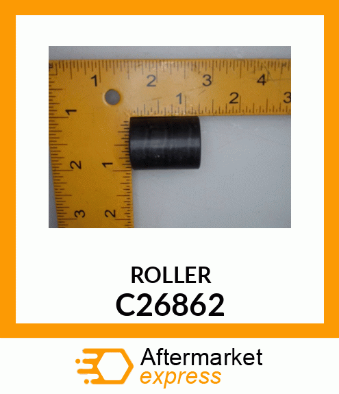 ROLLER C26862