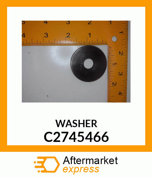 WASHER C2745466