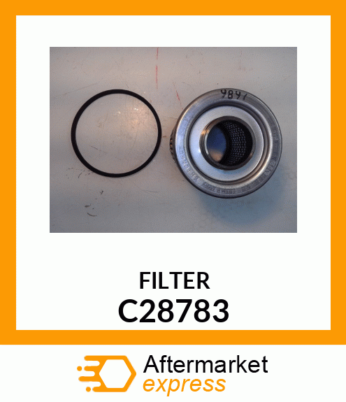 FILTER C28783