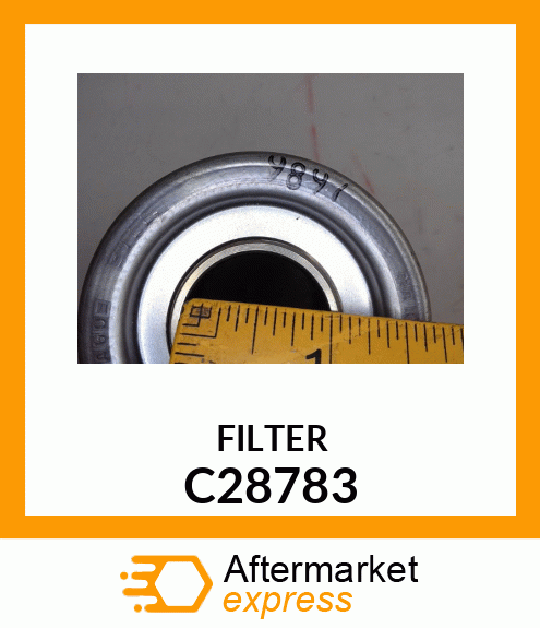 FILTER C28783