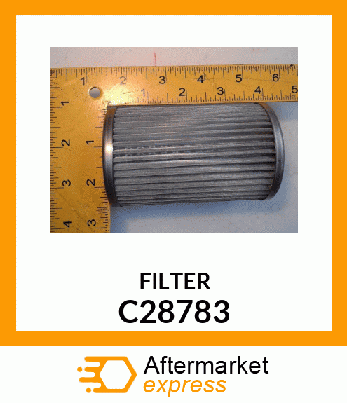 FILTER C28783