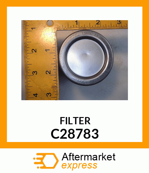 FILTER C28783