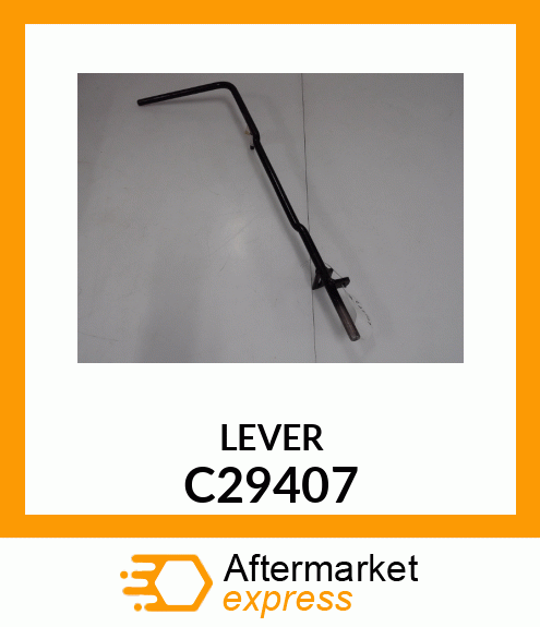 LEVER C29407