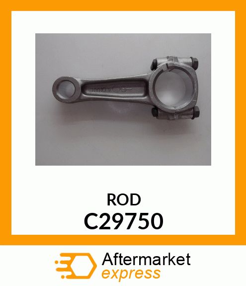 ROD C29750