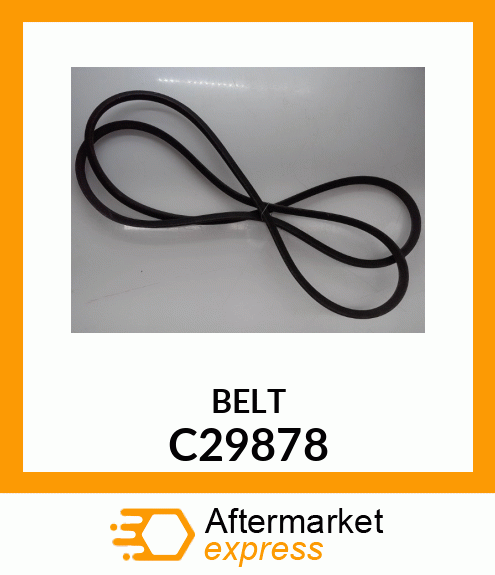 BELT C29878