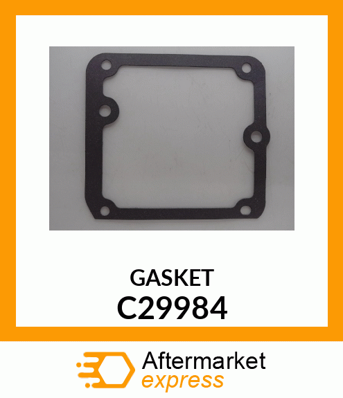 GASKET C29984