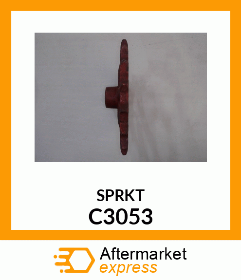 SPRKT C3053