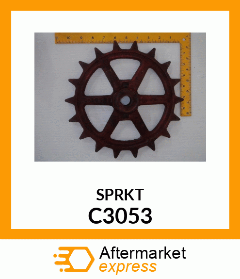 SPRKT C3053