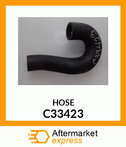 HOSE C33423