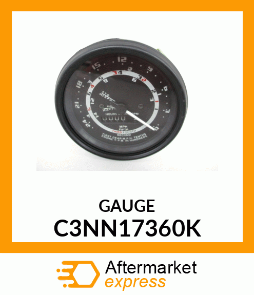 GAUGE C3NN17360K