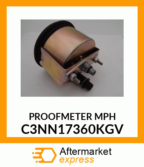 PROOFMETER_MPH_ C3NN17360KGV