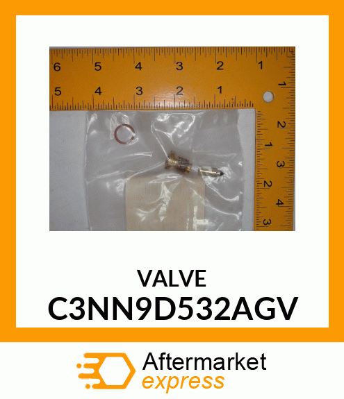 VALVE3PC C3NN9D532AGV