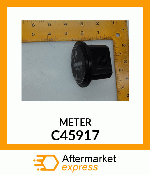 METER C45917