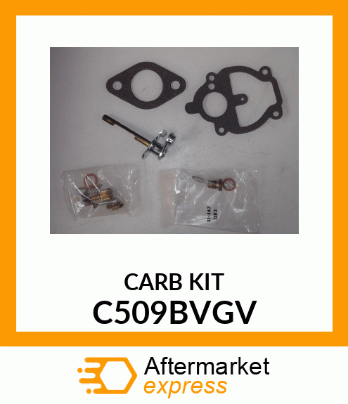 CARB_KIT C509BVGV