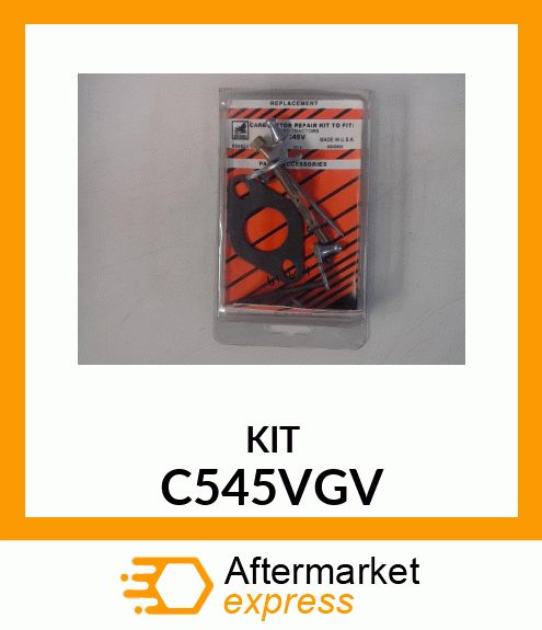 KIT C545VGV