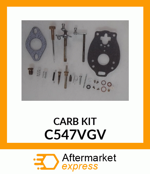 CARB_KIT C547VGV