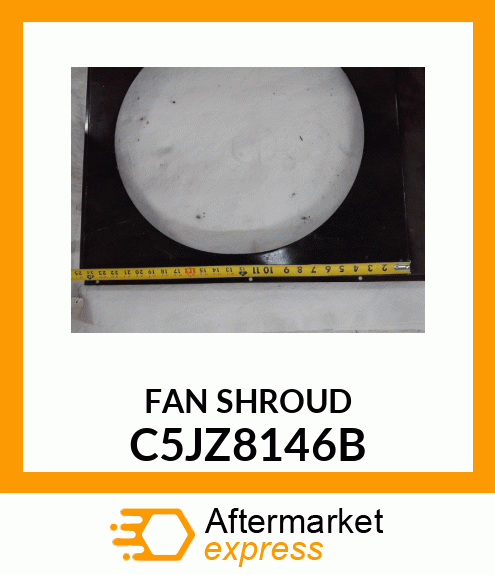 FAN_SHROUD C5JZ8146B