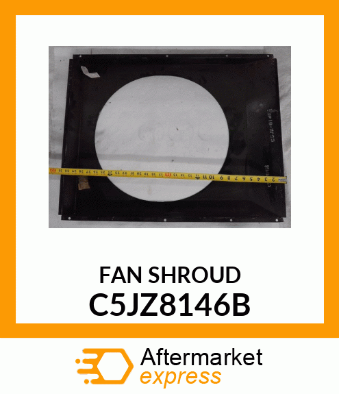 FAN_SHROUD C5JZ8146B