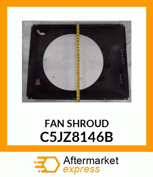 FAN_SHROUD C5JZ8146B