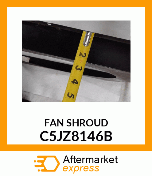 FAN_SHROUD C5JZ8146B