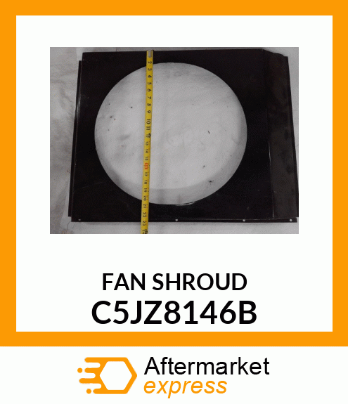 FAN_SHROUD C5JZ8146B