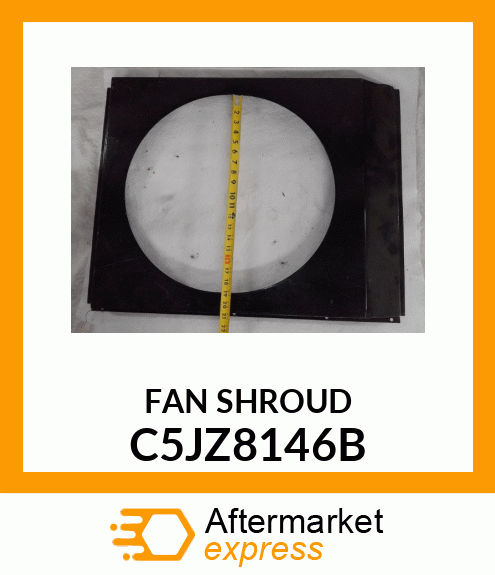 FAN_SHROUD C5JZ8146B