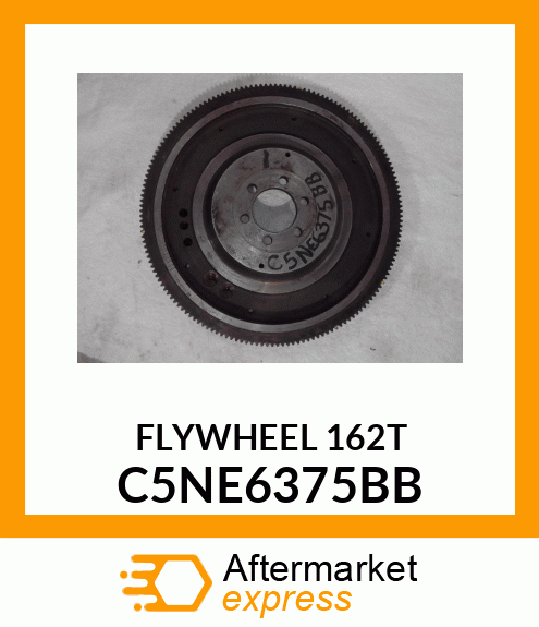 FLYWHEEL C5NE6375BB