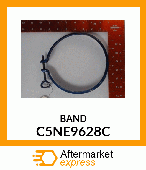 BAND C5NE9628C