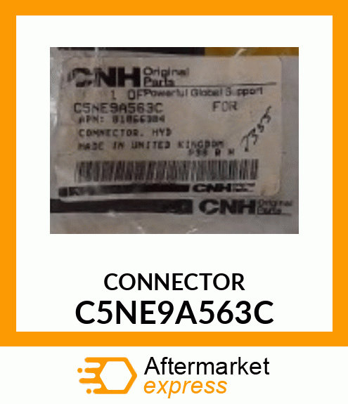 CONNECTOR C5NE9A563C