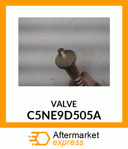 VALVE C5NE9D505A