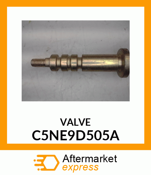 VALVE C5NE9D505A