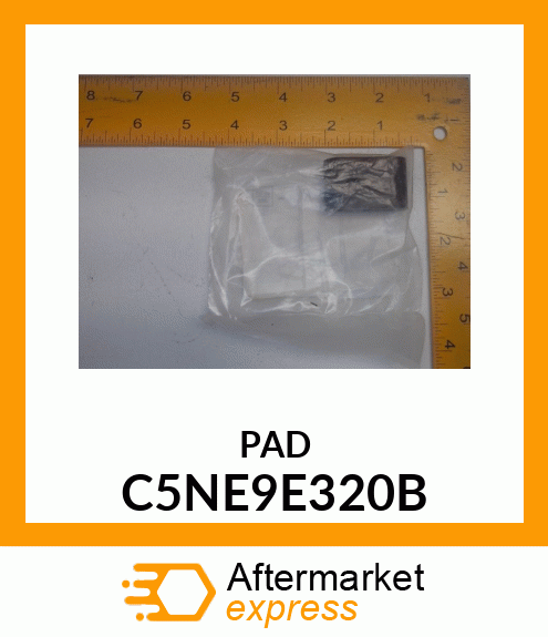 PAD C5NE9E320B