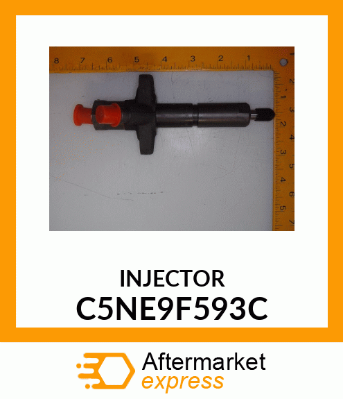 INJECTOR C5NE9F593C