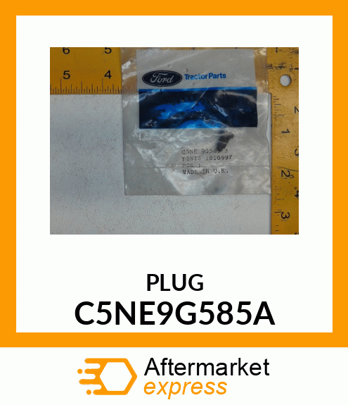 PLUG C5NE9G585A