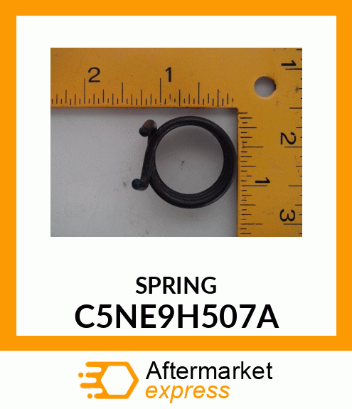 SPRING C5NE9H507A