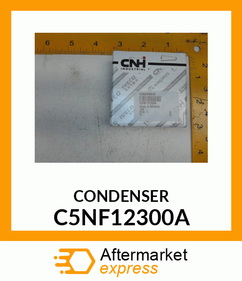 CONDENSER C5NF12300A