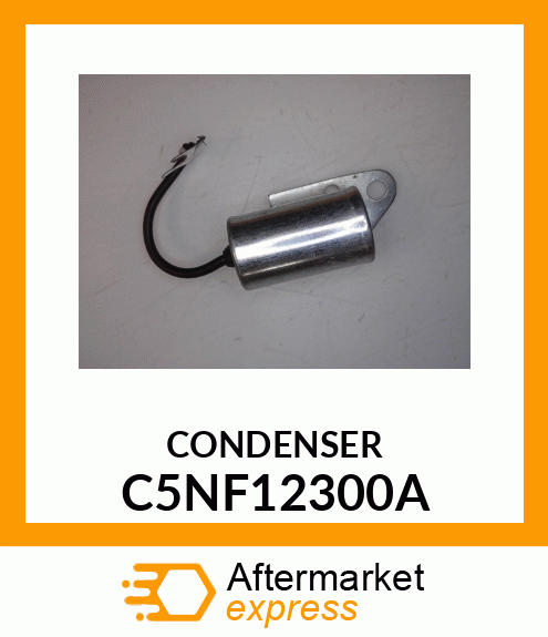 CONDENSER C5NF12300A