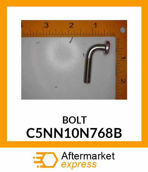 BOLT C5NN10N768B