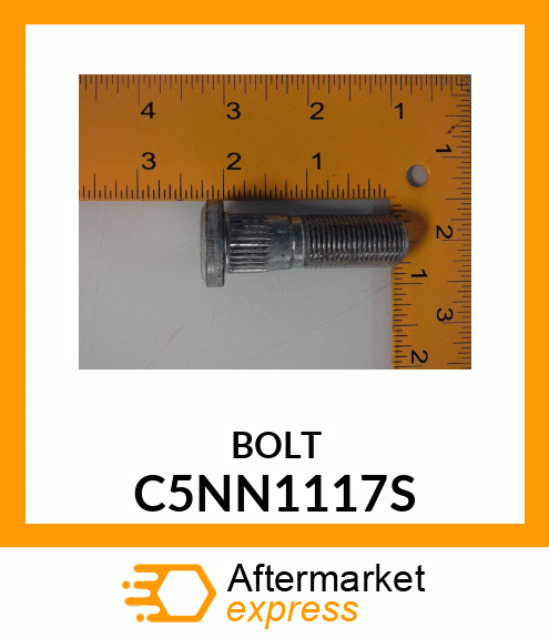 BOLT C5NN1117S