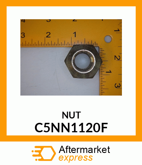 NUT C5NN1120F