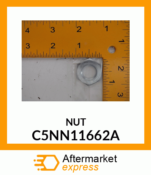 NUT C5NN11662A