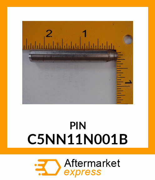 PIN C5NN11N001B