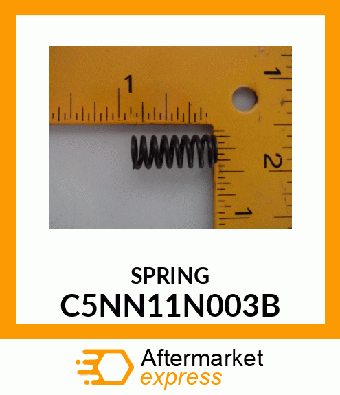 SPRING C5NN11N003B