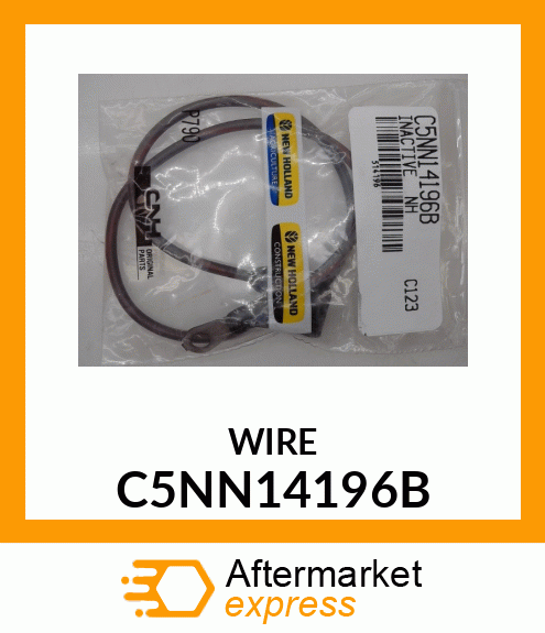 WIRE C5NN14196B