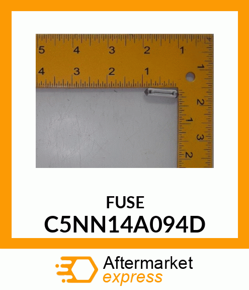 FUSE C5NN14A094D