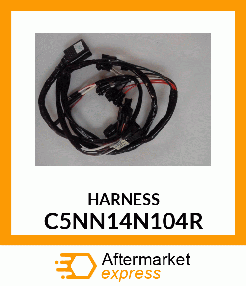 HARNESS C5NN14N104R