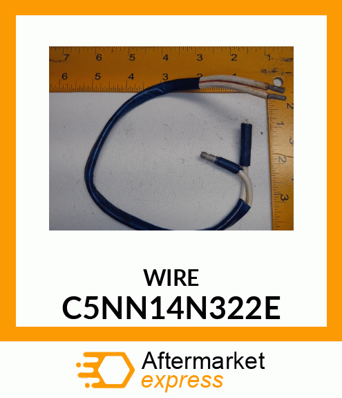 WIRE C5NN14N322E