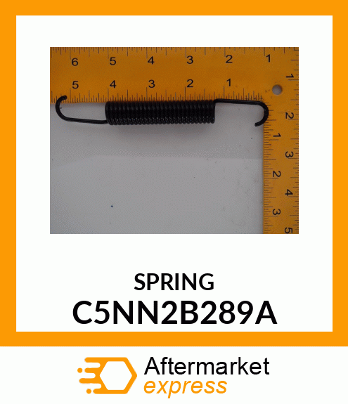 SPRING C5NN2B289A