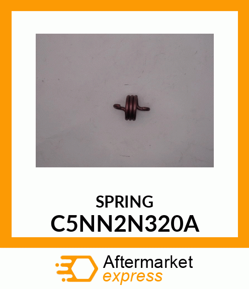 SPRING C5NN2N320A